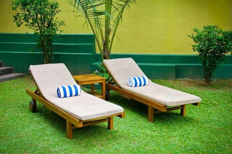 White Palace Otel Gampaha Dış mekan fotoğraf