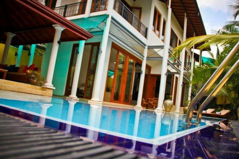 White Palace Otel Gampaha Dış mekan fotoğraf